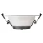 Светильник IM-CYCLONE-R165-18W Warm3000 (WH, 90 deg) (Arlight, IP40 Металл, 3 года) | 023213(2) | Arlight