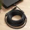 Кабель HDMI - HDMI с фильтрами, 15м.,GOLD