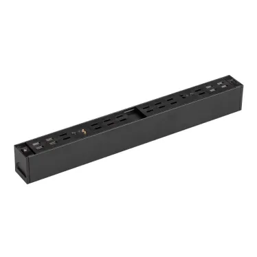 Светильник MAG-FLAT-25-L200-6W Day4000 (BK, 100 deg, 24V) (arlight, IP20 Металл, 3 года) | 033238 | Arlight
