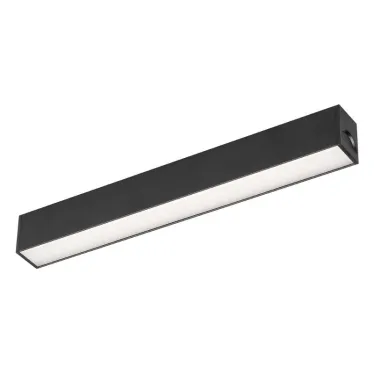 Светильник MAG-FLAT-25-L200-6W Day4000 (BK, 100 deg, 24V) (arlight, IP20 Металл, 3 года) | 033238 | Arlight