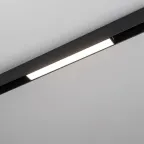 Светильник MAG-FLAT-25-L200-6W Day4000 (BK, 100 deg, 24V) (arlight, IP20 Металл, 3 года) | 033238 | Arlight
