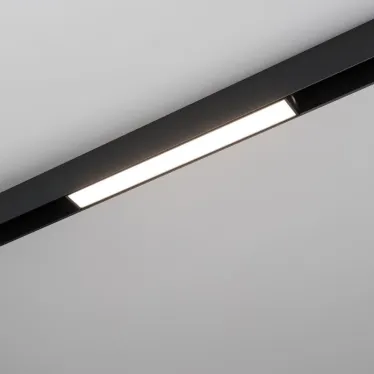 Светильник MAG-FLAT-25-L200-6W Day4000 (BK, 100 deg, 24V) (arlight, IP20 Металл, 3 года) | 033238 | Arlight