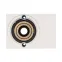 Корпус PLURIO-BASE-SURFACE-S112x79 (WH, 1-2, 200mA) (Arlight, IP20 Металл, 3 года) | 030258 | Arlight