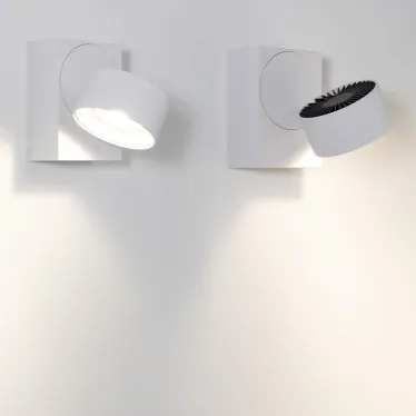 Корпус PLURIO-BASE-SURFACE-S112x79 (WH, 1-2, 200mA) (Arlight, IP20 Металл, 3 года) | 030258 | Arlight
