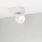 Корпус PLURIO-BASE-SURFACE-S112x79 (WH, 1-2, 200mA) (Arlight, IP20 Металл, 3 года) | 030258 | Arlight
