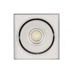 Светильник SP-CUBUS-S100x100-11W Warm3000 (WH, 40 deg, 230V) (Arlight, IP20 Металл, 3 года) | 020386(1) | Arlight