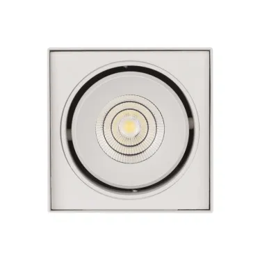 Светильник SP-CUBUS-S100x100-11W Warm3000 (WH, 40 deg, 230V) (Arlight, IP20 Металл, 3 года) | 020386(1) | Arlight