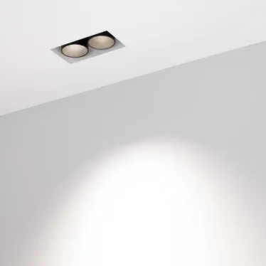 Светильник MS-ORIENT-BUILT-TRIMLESS-TC-S38x67-5W Day4000 (WH-BK, 30 deg, 230V) (Arlight, IP20 Металл, 5 лет) | 032228 | Arlight