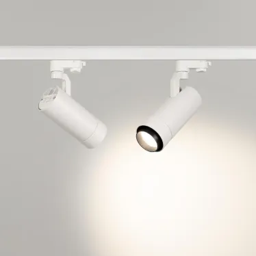 Светильник LGD-GELIOS-4TR-R80-30W Day4000 (WH, 20-60 deg, 230V) (arlight, IP20 Металл, 3 года) | 031221 | Arlight