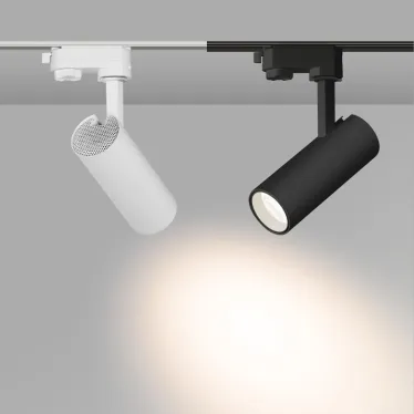 Светильник LGD-GERA-4TR-R55-10W Day4000 (BK, 24 deg, 230V) (Arlight, IP20 Металл, 5 лет) | 024614(1) | Arlight