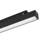 Светильник MAG-ORIENT-FLAT-L465-16W Warm3000 (BK, 80 deg, 48V, DALI) (Arlight, IP20 Металл, 3 года) | 033825 | Arlight