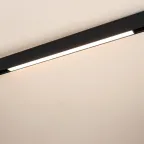 Светильник MAG-ORIENT-FLAT-L465-16W Warm3000 (BK, 80 deg, 48V, DALI) (Arlight, IP20 Металл, 3 года) | 033825 | Arlight