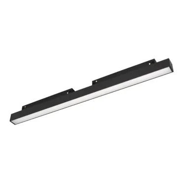 Светильник MAG-ORIENT-FLAT-L465-16W Warm3000 (BK, 80 deg, 48V, DALI) (Arlight, IP20 Металл, 3 года) | 033825 | Arlight