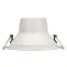 Светильник LTD-LEGEND-R115-10W Warm3000 (WH, 50 deg) (Arlight, IP20 Металл, 3 года) | 027317(1) | Arlight