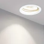 Светодиодный светильник LTD-140WH 25W White 30deg (Arlight, IP40 Металл, 3 года) | 032620 | Arlight