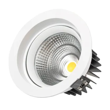 Светодиодный светильник LTD-140WH 25W White 30deg (Arlight, IP40 Металл, 3 года) | 032620 | Arlight
