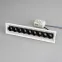 Светильник MS-ORIENT-BUILT-TURN-TC-S67x300-20W Warm3000 (WH-BK, 30 deg, 230V) (Arlight, IP20 Металл, 5 лет) | 031931 | Arlight