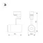 Светильник LGD-ZEUS-TRUECOLOR-4TR-R67-10W Day4000 CRI98 (WH, 20-60 deg, 230V) (Arlight, IP20 Металл, 5 лет) | 031418 | Arlight