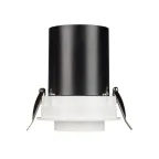 Светильник LTD-PULL-R100-10W Warm3000 (WH, 24 deg, 230V) (Arlight, IP20 Металл, 5 лет) | 031365 | Arlight