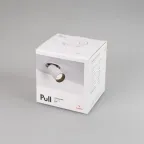 Светильник LTD-PULL-R100-10W Warm3000 (WH, 24 deg, 230V) (Arlight, IP20 Металл, 5 лет) | 031365 | Arlight