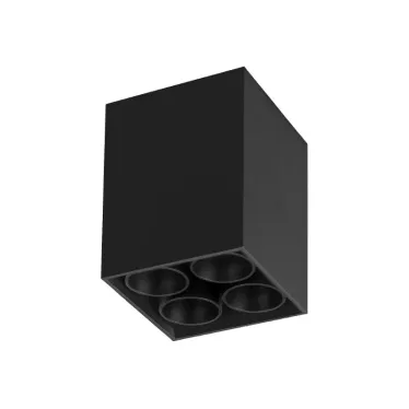 Светильник SP-ORIENT-SURFACE-TC-S65x65-10W Warm3000 (BK, 30 deg, 230V) (Arlight, IP20 Металл, 5 лет) | 031857 | Arlight