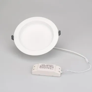 Светильник IM-CYCLONE-R200-20W White6000 (WH, 90 deg) (Arlight, IP40 Металл, 3 года) | 023214(2) | Arlight