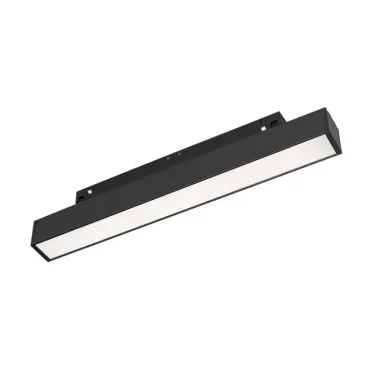 Светильник MAG-ORIENT-FLAT-L235-8W Day4000 (BK, 80 deg, 48V) (Arlight, IP20 Металл, 3 года) | 033608 | Arlight