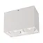 Светильник SP-CUBUS-S100x200-2x11W Warm3000 (WH, 40 deg, 230V) (Arlight, IP20 Металл, 3 года) | 023084(2) | Arlight