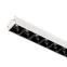 Светильник SNAP-STARLINE-LASER-S600-13W Warm3000 (WH-BK, 80 deg, 48V) (Arlight, IP40 Металл, 3 года) | 031570 | Arlight