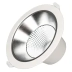 Светильник LTD-LEGEND-R115-10W Day4000 (WH, 50 deg) (Arlight, IP20 Металл, 3 года) | 027316(1) | Arlight