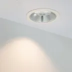 Светильник LTD-LEGEND-R115-10W Day4000 (WH, 50 deg) (Arlight, IP20 Металл, 3 года) | 027316(1) | Arlight