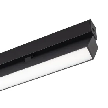 Светильник MAG-FLAT-FOLD-25-S1004-30W Warm3000 (BK, 100 deg, 24V) (Arlight, IP20 Металл, 3 года) | 034242 | Arlight