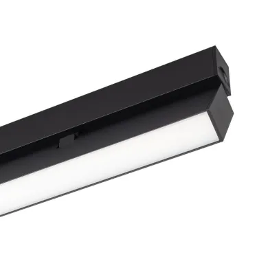 Светильник MAG-FLAT-FOLD-25-S1004-30W Warm3000 (BK, 100 deg, 24V) (Arlight, IP20 Металл, 3 года) | 034242 | Arlight