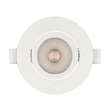 Светильник LTD-POLAR-TURN-R90-7W Warm3000 (WH, 36 deg, 230V) (Arlight, IP20 Пластик, 3 года) | 032310 | Arlight