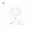 Светильник LTD-POLAR-TURN-R90-7W Warm3000 (WH, 36 deg, 230V) (Arlight, IP20 Пластик, 3 года) | 032310 | Arlight