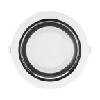 Светильник IM-STORM-R175-20W Day4000-MIX (WH, 80 deg, 230V) (Arlight, IP20 Металл, 3 года) | 032433 | Arlight