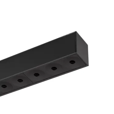Светильник MAG-DARK-45-L400-12W Day4000 (BK, 20 deg, 24V) (Arlight, IP20 Металл, 3 года) | 034997 | Arlight
