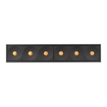 Светильник MAG-DARK-45-L400-12W Day4000 (BK, 20 deg, 24V) (Arlight, IP20 Металл, 3 года) | 034997 | Arlight