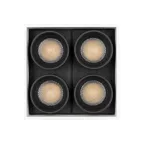 Светильник SP-ORIENT-SURFACE-TC-S65x65-10W Warm3000 (WH, 30 deg, 230V) (Arlight, IP20 Металл, 5 лет) | 031858 | Arlight