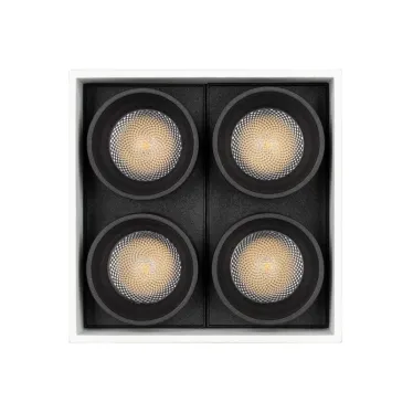 Светильник SP-ORIENT-SURFACE-TC-S65x65-10W Warm3000 (WH, 30 deg, 230V) (Arlight, IP20 Металл, 5 лет) | 031858 | Arlight