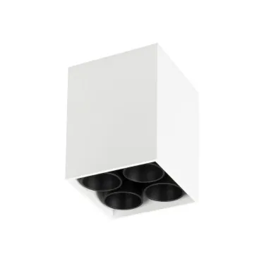Светильник SP-ORIENT-SURFACE-TC-S65x65-10W Warm3000 (WH, 30 deg, 230V) (Arlight, IP20 Металл, 5 лет) | 031858 | Arlight