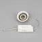 Корпус PLURIO-BASE-BUILT-R77 (WH, 1-2, 200mA) (Arlight, IP20 Металл, 3 года) | 030264 | Arlight