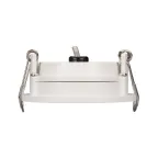 Корпус PLURIO-BASE-BUILT-R77 (WH, 1-2, 200mA) (Arlight, IP20 Металл, 3 года) | 030264 | Arlight
