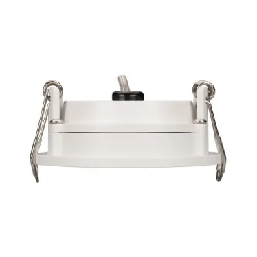 Корпус PLURIO-BASE-BUILT-R77 (WH, 1-2, 200mA) (Arlight, IP20 Металл, 3 года) | 030264 | Arlight