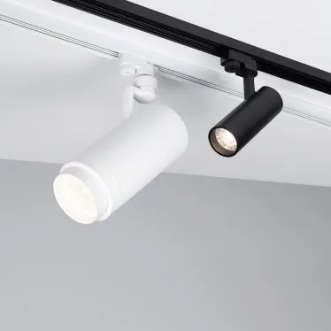 Светильник LGD-GERA-2TR-R74-20W Day4000 (BK, 24 deg, 230V) (Arlight, IP20 Металл, 5 лет) | 025943(1) | Arlight