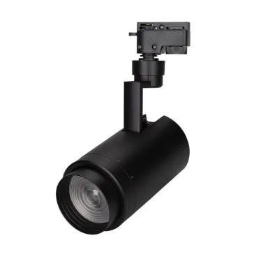 Светильник LGD-ZEUS-2TR-R88-20W Warm3000 (BK, 20-60 deg, 230V) (Arlight, IP20 Металл, 5 лет) | 025947(1) | Arlight