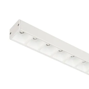 Светильник SNAP-STARLINE-LASER-S600-13W Warm3000 (WH-WH, 80 deg, 48V) (Arlight, IP40 Металл, 3 года) | 031571 | Arlight