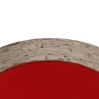 Диск алмазный отрезной сплошной 180x25.4/22.2x1.8x10 мм