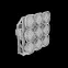 Светодиодный прожектор AirQub High Intensity 640Вт 4000K 8° DALI | V1-I0-7H3X3-04D49-6564040 | VARTON