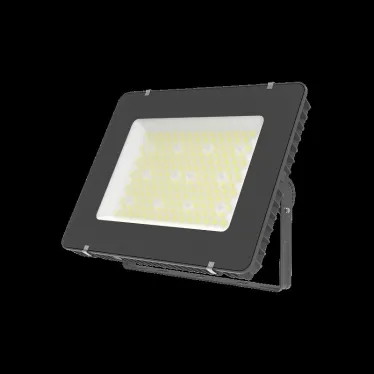 Прожектор светодиодный Qplus 400W 48000lm 6500K 175-265V IP65 графитовый | 690511400 | Gauss